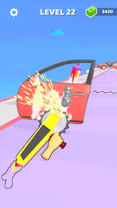 Weld Masters Screenshot