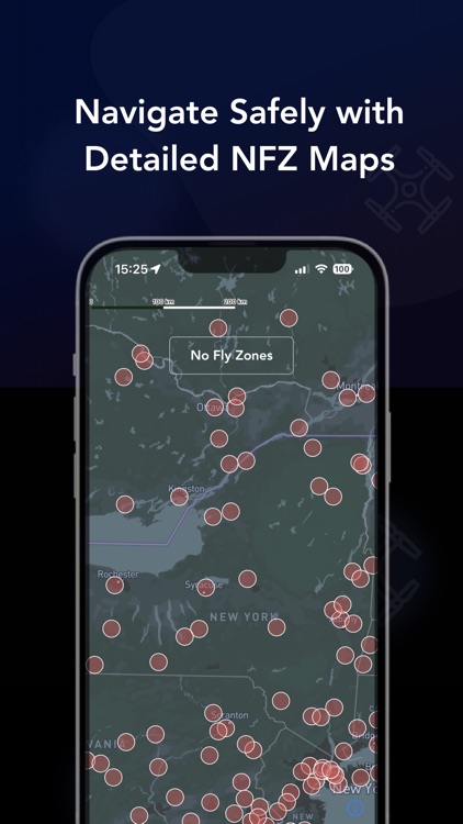 Flyim - Drone Weather Guide screenshot-3