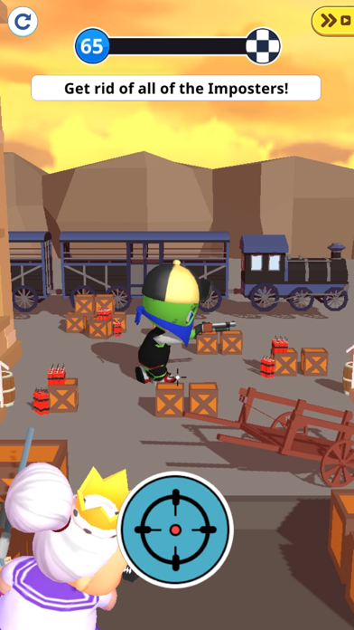 Granny vs Impostor: Spy Master screenshot 3