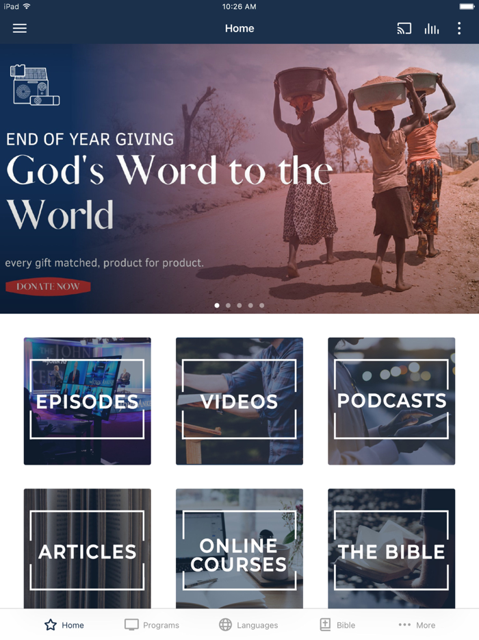 JAshow - John Ankerberg Show