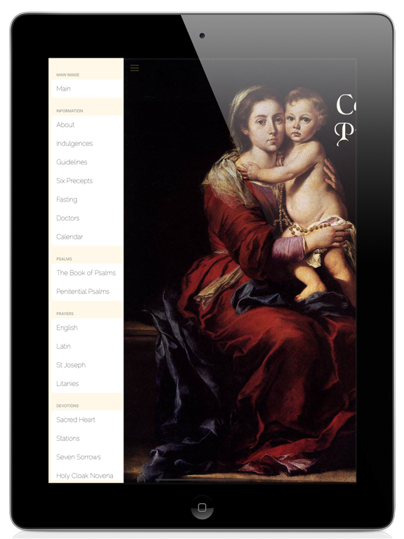 Screenshot #5 pour PrayersPlus