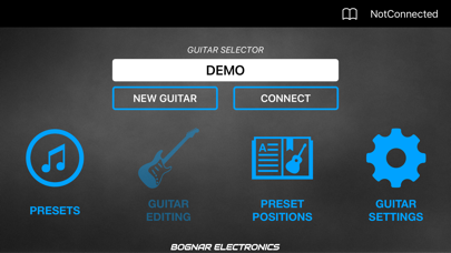 Bognar Pickups Screenshot