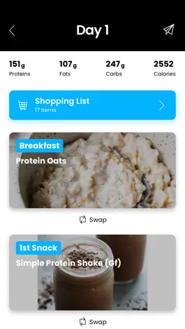 Game screenshot DMFitness apk