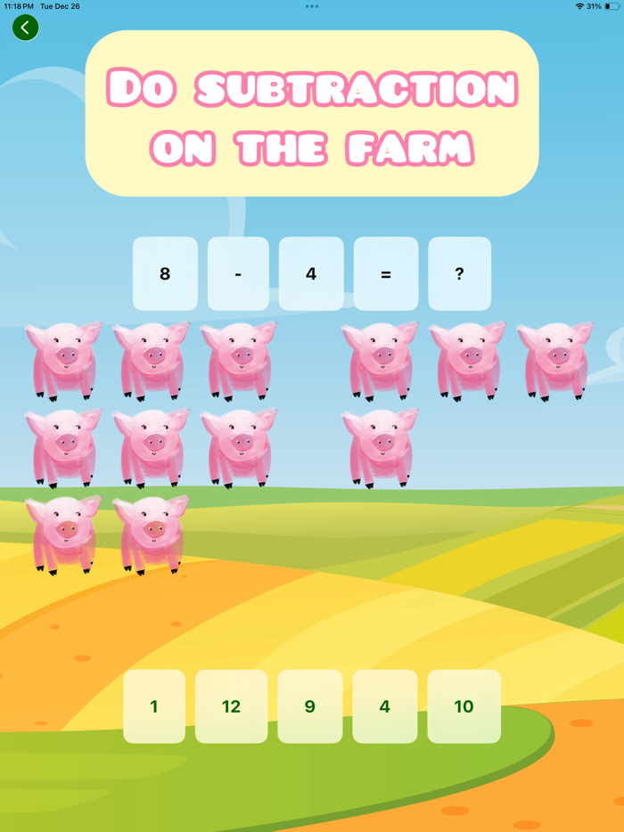 Math games for kids  learning