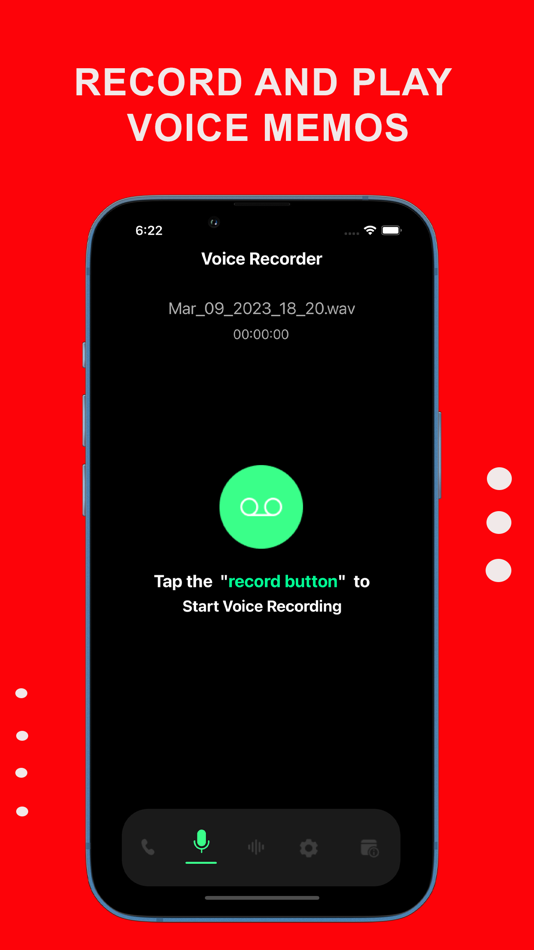 #3. Phone Call Recorder ACR Record (iOS) 由: zhi liang hu