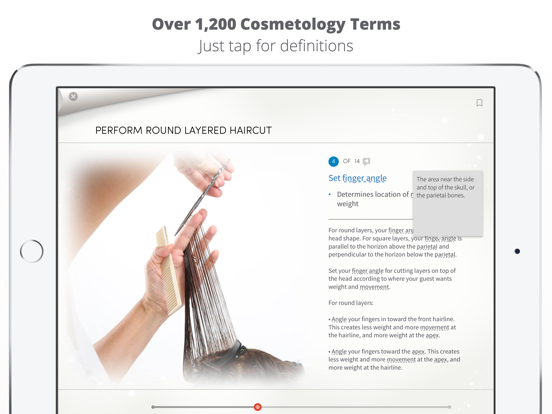 Filmbook State Board iPad screenshot 8 - Education app