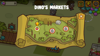 Dino's Farm Shop Screenshot