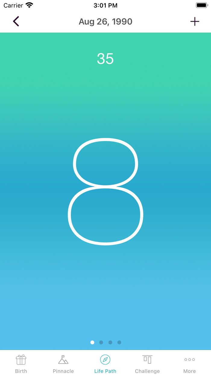 LifeCode - Numerology analyzer