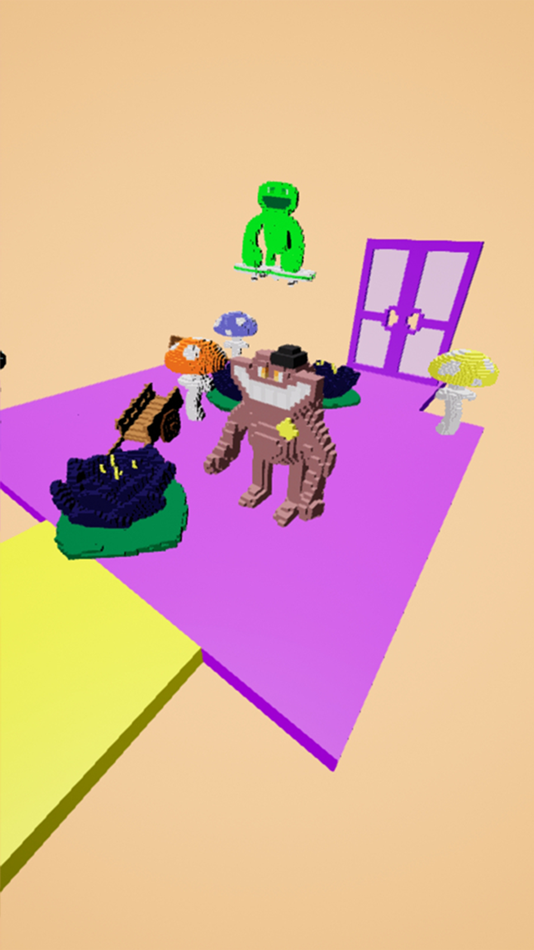 #1. Garten of Banban: Punchrush (iOS) 由: Euphoric Brothers LTD