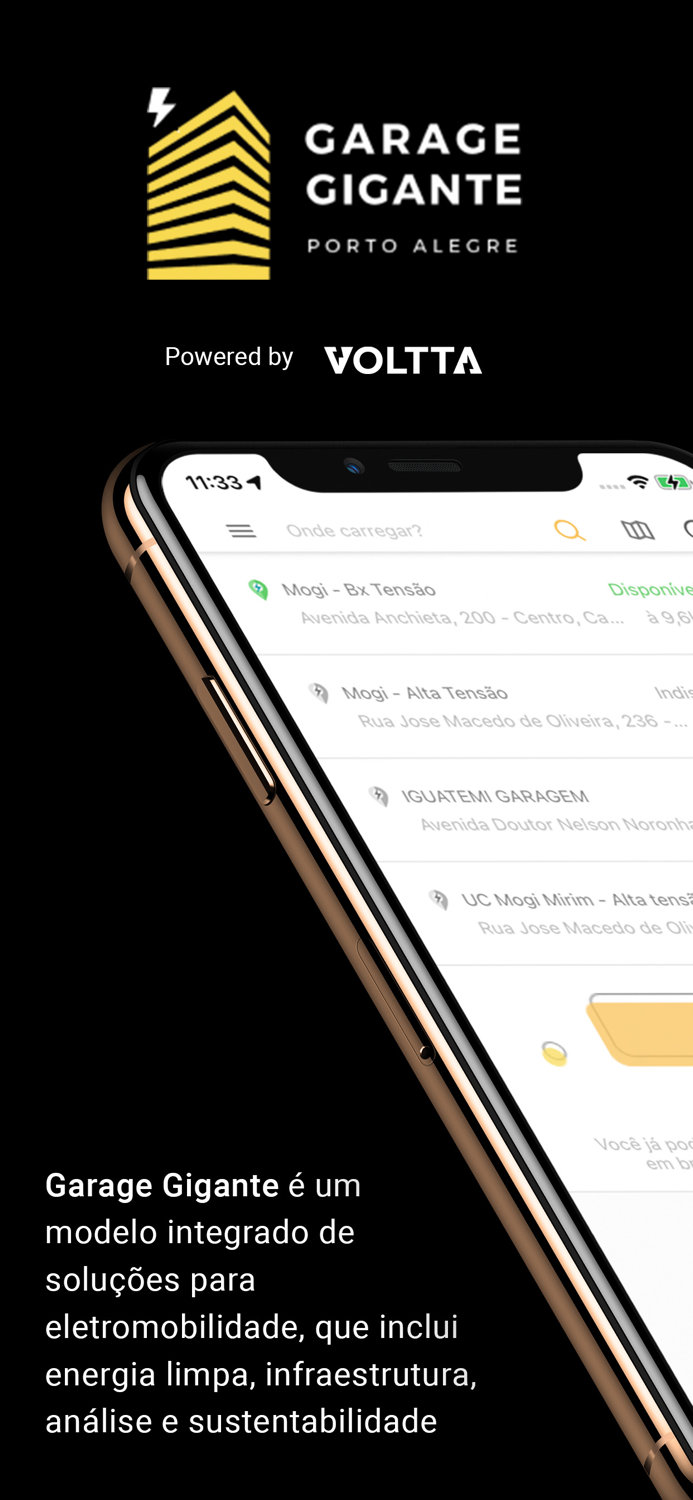 Voltta - Garage Gigante