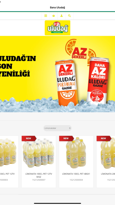 Bana Uludağ Screenshot