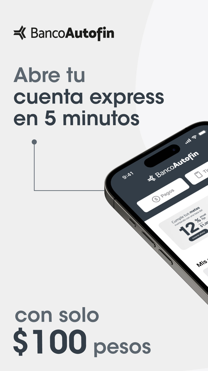 Banco Autofin Móvil