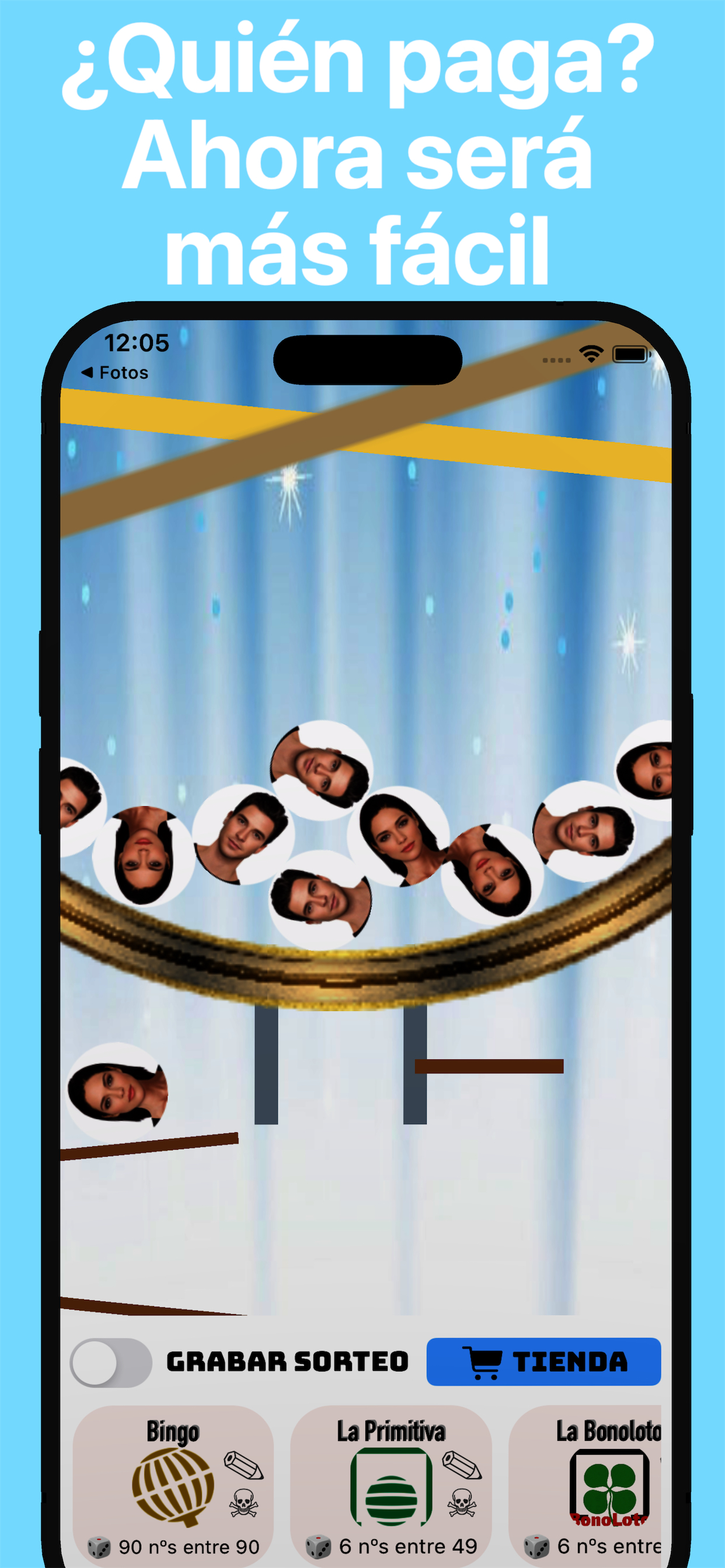 Bingo y Bombo