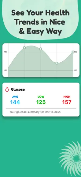 Game screenshot Glucose Tracker - Blood Sugar hack