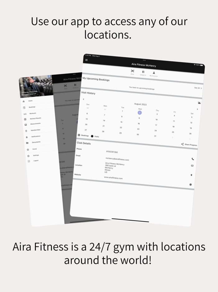Aira Fitness