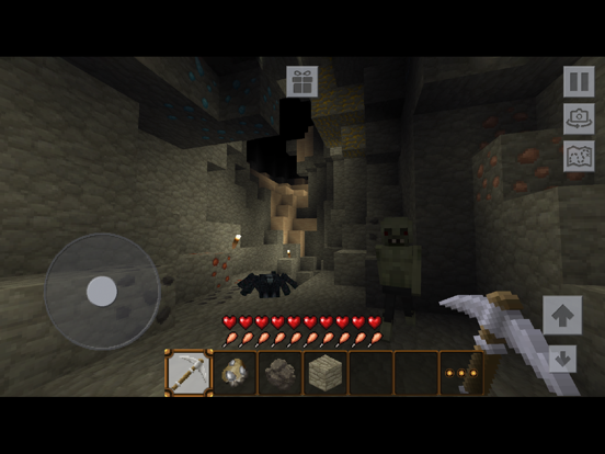 Screenshot #6 pour Desert Craft: Sandy Shores