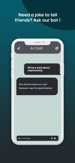 Game screenshot AI Chat - AI Bot, Chatbot App hack