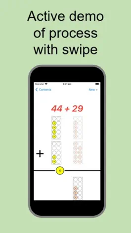 Game screenshot ColumnAddSub apk