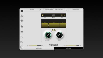 Transit - Baby Audio Screenshot