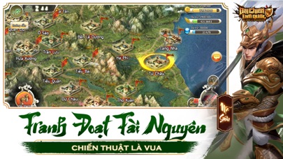 Đại Chiến Tam Quốc Screenshot