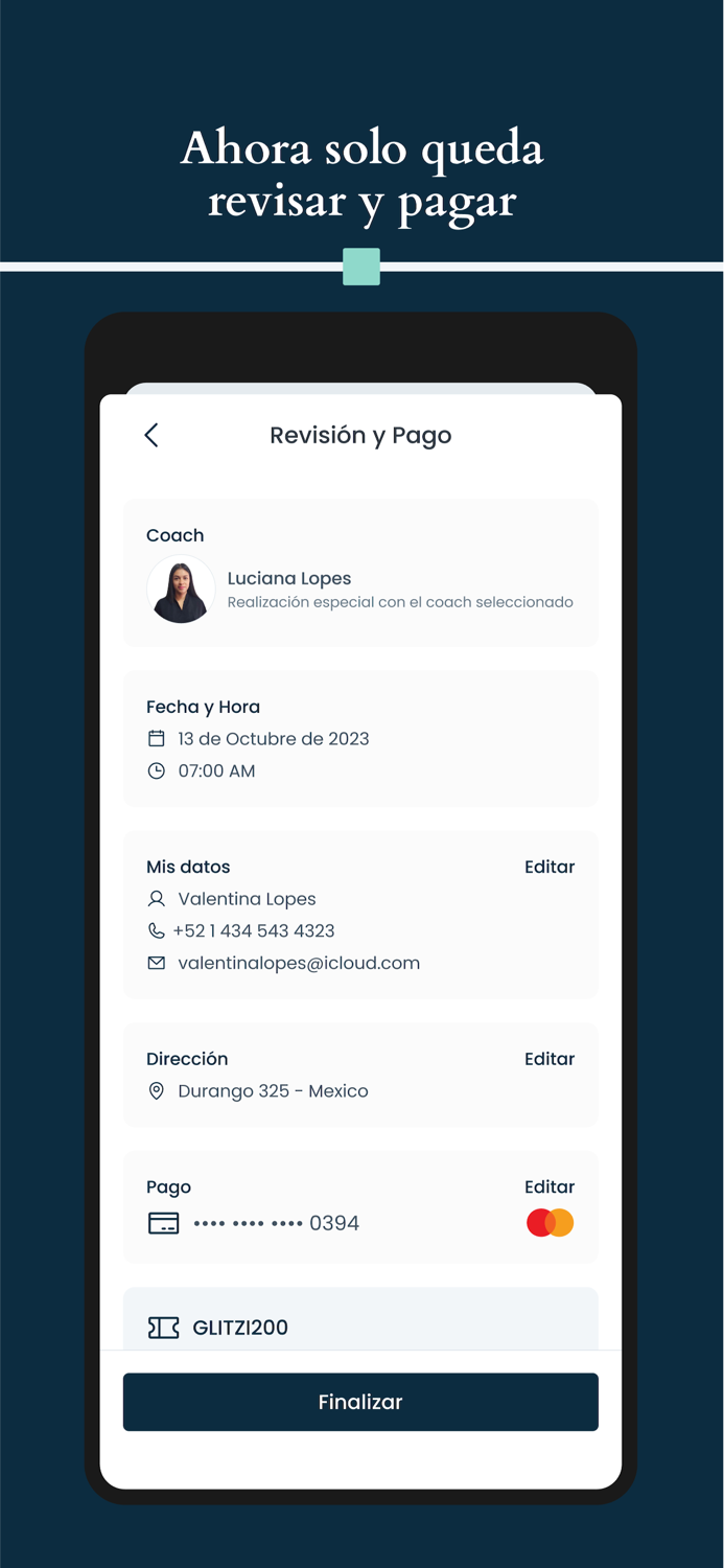 Glitzi - Belleza y Spa en Casa