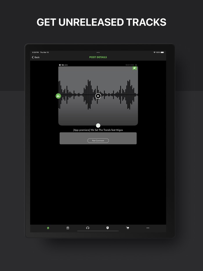 Jim Jones - Official App
