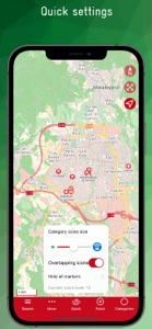 Barcelona Offline screenshot #8 for iPhone