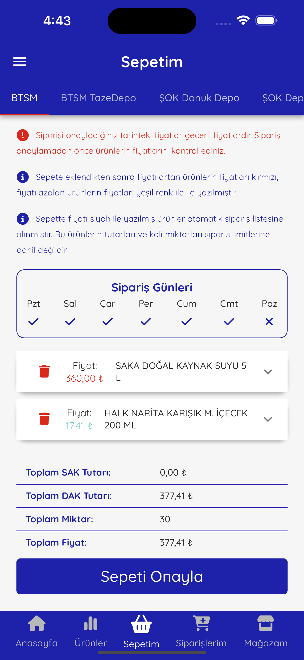 SEÇ Portal