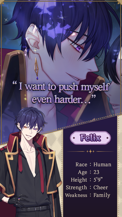 Unromantic Demon Queen : Otome Screenshot