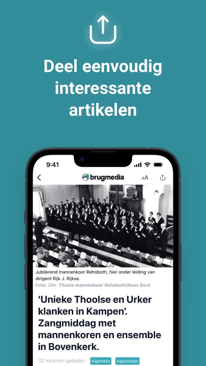 BrugMedia screenshot-4