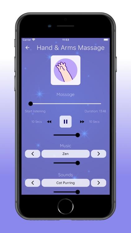 CalmKids Massage Guide