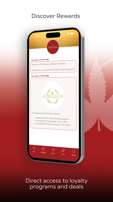 The Hempire Collective Screenshot