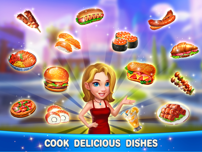 Happy Cooking 3 Cooking Games