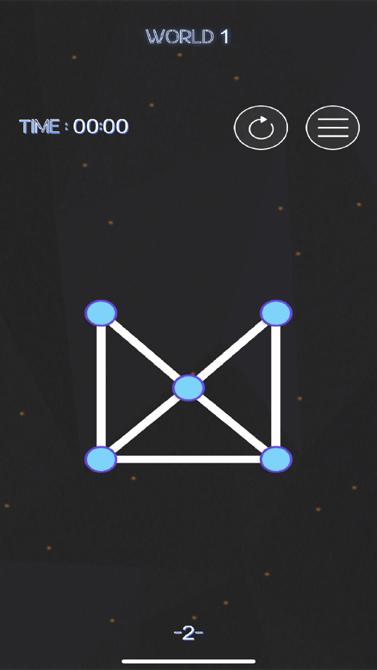 #4. خطوط النيون (iOS) 由: Mahmoud abu alamrin