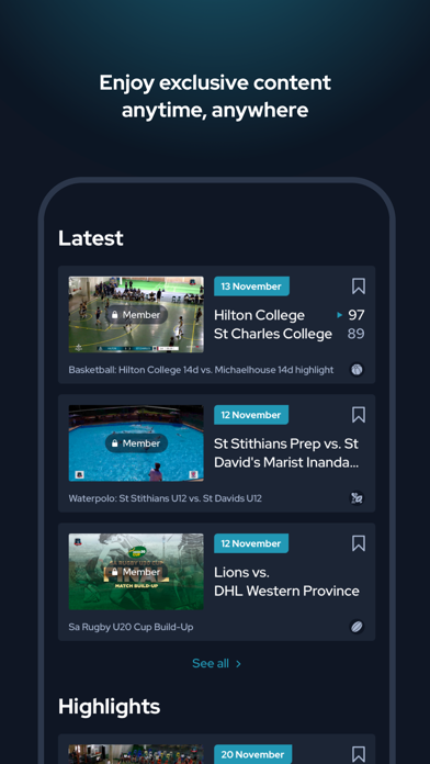 Pixellot Pre sales Screenshot