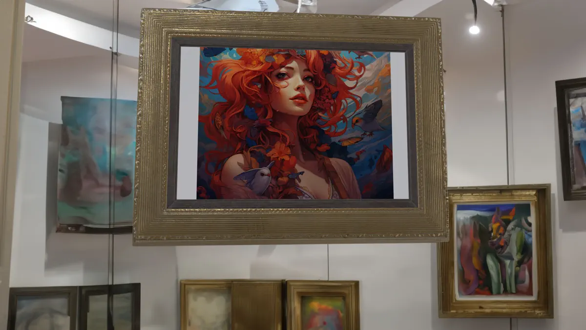 NFTVisionAR screenshot 10