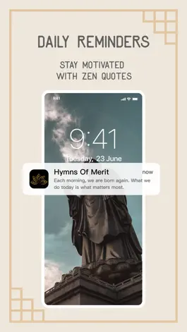 Game screenshot Hymns of Merit: Buddhist Music hack