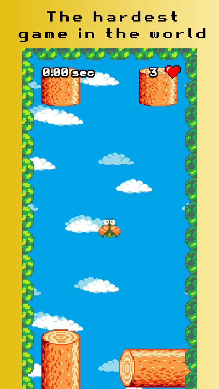 Cicada Dash - no wifi game