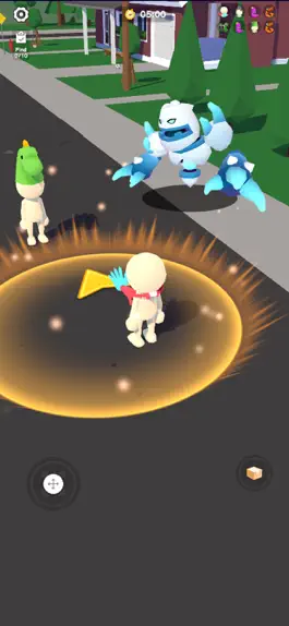 Game screenshot Crazy Survivor apk