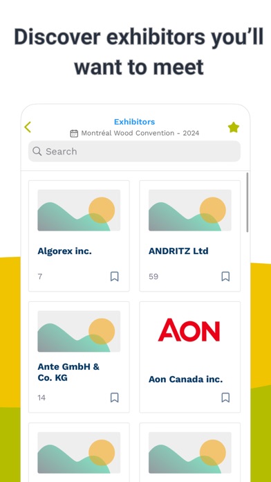 Montréal Wood Convention Screenshot