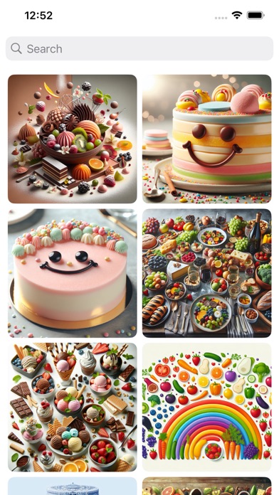Food Screenshot