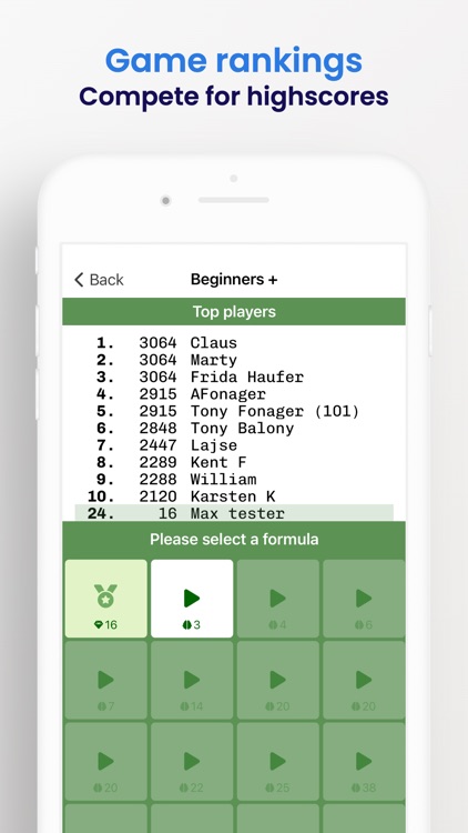 Calculuz: Learning Math Game