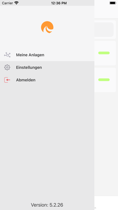 Screenshot #2 pour Hasenauer Mobil