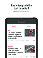 alternatives economiques iPad Captures Décran 3