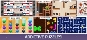 Antistress Relaxation Games screenshot #1 for iPhone