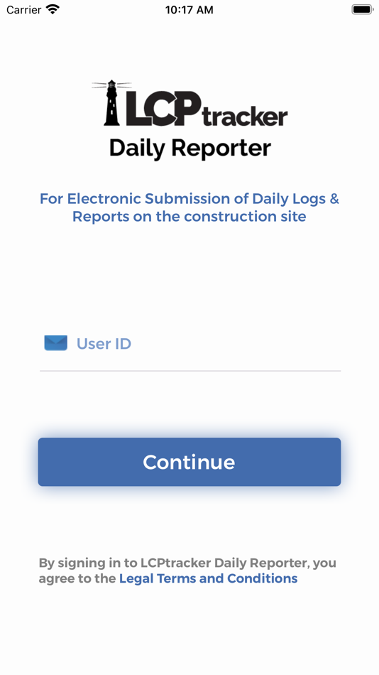 #1. LCPtracker Daily Reporter (iOS) 由: LCPtracker Inc.