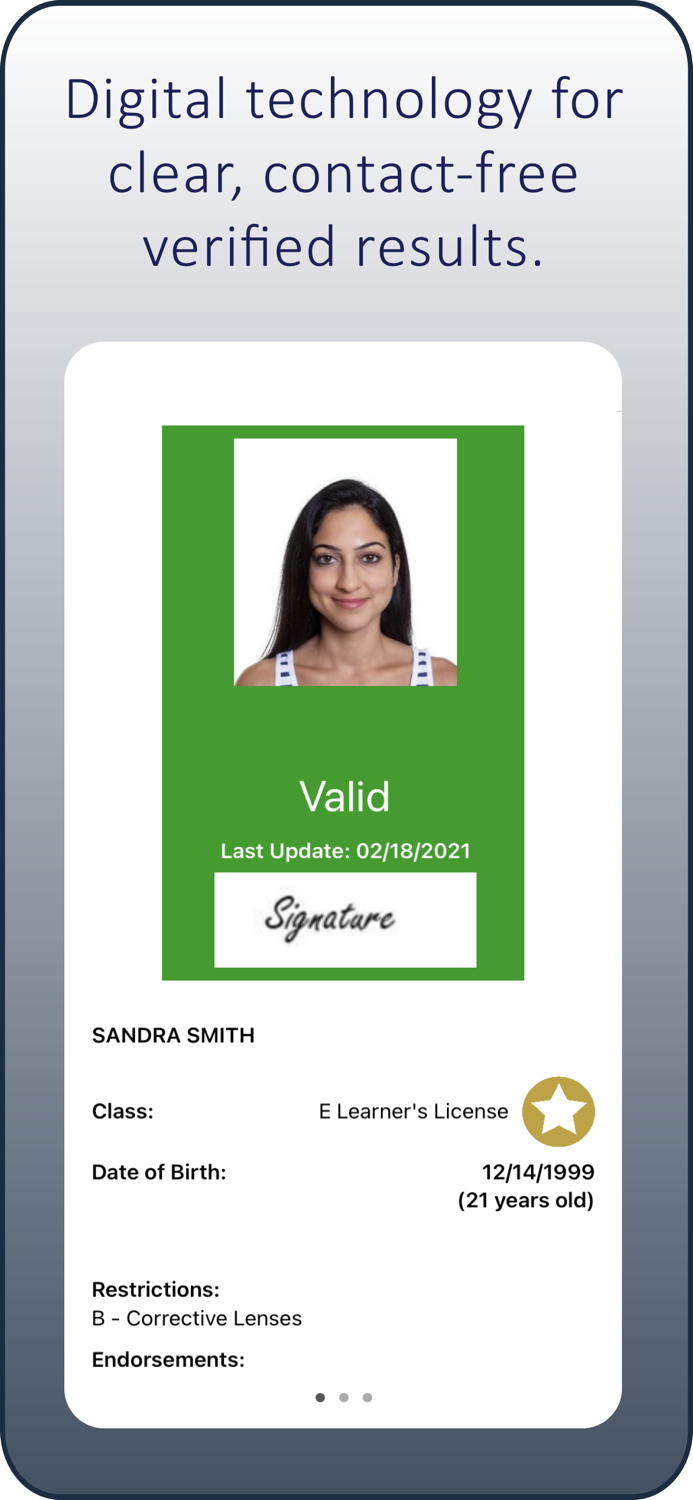 FL Smart ID LE VerifierThales