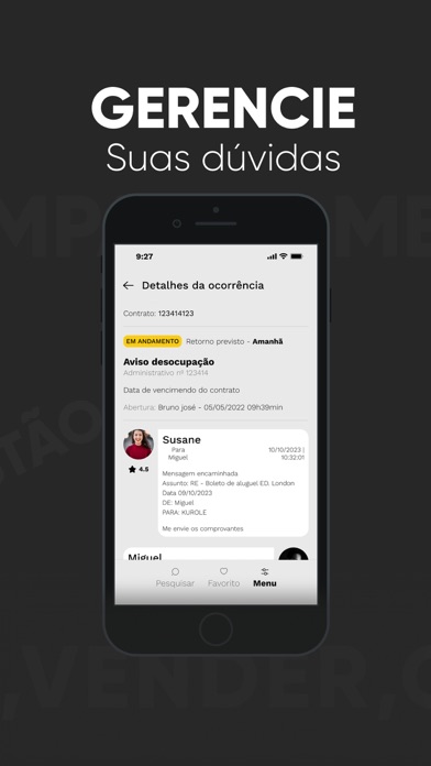 Imóveis Prática Screenshot