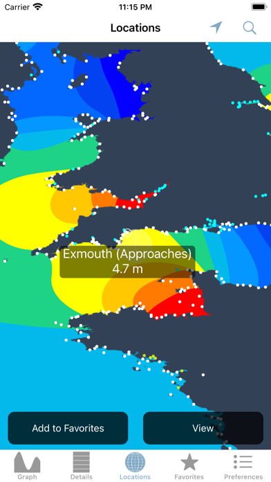 Screenshot #3 pour World Tides 2024