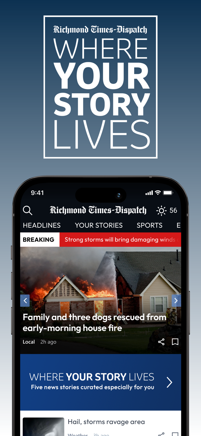 Richmond Times  Dispatch